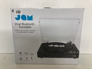 JAM VINYL TURNTABLE