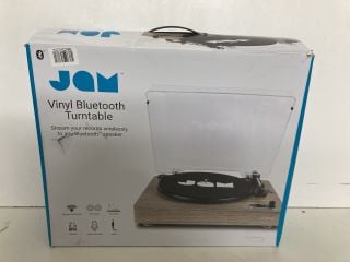 JAM VINYL TURNTABLE