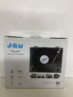 JAM VINYL TURNTABLE