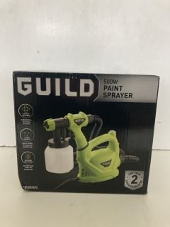 GUILD 500W PAINT SPRAYER