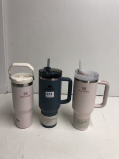 2 X INSULATED MUGS TO INCLUDE STANLEY