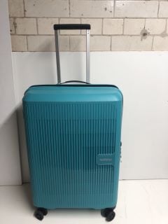 AMERICAN TOURISTER HARDSHELL SUITCASE