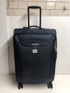 AMERICAN TOURISTER SOFT SKIN SUITCASE