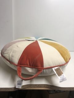 JOHN LEWIS CARNIVAL FLOOR CUSHION