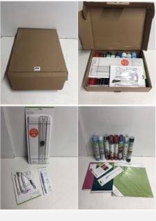 CRICUT CRAFT SET