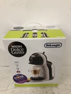 NESCAFE DOLCE GUSTO DELONGHI MINI ME COFFEE MACHINE