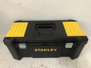 STANLEY TOOL BOX