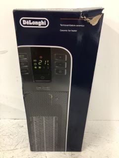 DELONGHI CERAMIC FAN HEATER