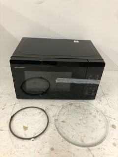 SHARP YC-MG02 MICROWAVE OVEN WITH GRILL