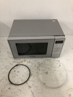 PANASONIC NN-E28JMM MICROWAVE OVEN (SILVER)