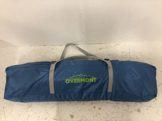 OVERMONT PORTABLE AUTOMATIC TENT