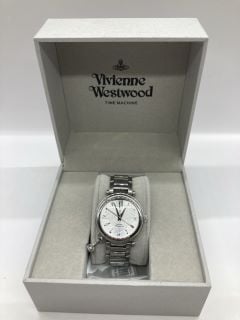 VIVIENNE WESTWOOD WOMENS WATCH WITH HEART DIAL