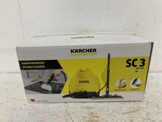 KARCHER SC3 STEAM CLEANER RRP £160.00