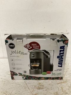 LAVAZZA JOLIE PLUS COFFEE MACHINE RRP £95.00