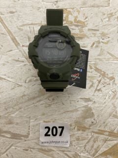 CASIO G-SHOCK DIGITAL MENS WATCH