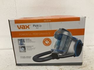 VAX PICKUP PET VACUUM CLEANER