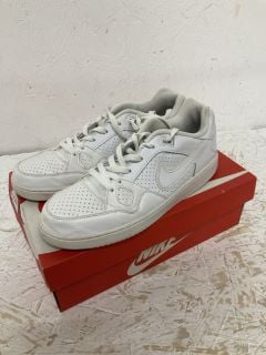 NIKE SON OF FORCE UK 9