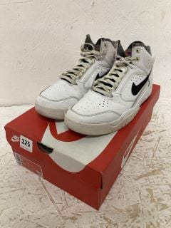 NIKE AIR FLIGHT LITE MID UK 8