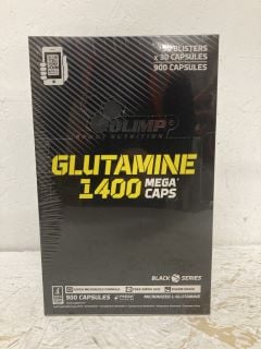 GLUTAMINE SPORTS NUTRITION BBE:19-06-25