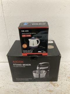 2 X KITCHEN ITEMS INC AICOK STAND MIXER