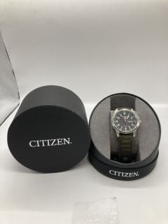 CITIZEN ECO-DRIVE MENS WATCH