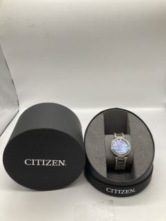 CITIZEN ECO-DRIVE WOMENS WATCH