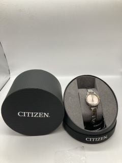 CITIZEN WOMENS WATCH