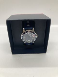 TOMMY HILFIGER MENS WATCH