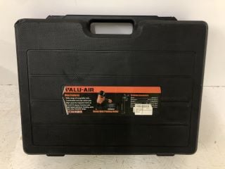 VALU-AIR AIR POWERED FRAMING NAILER WITH CARRY CASE RRP £438.23