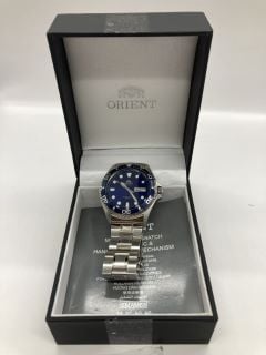 ORIENT AUTOMATIC MENS WATCH WATER RESISTANT 200M