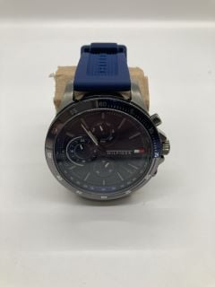 TOMMY HILFIGER MENS WATCH