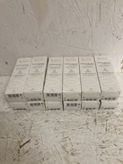 12 X AVENE ANTIROUGEURS JOUR SPF 30