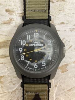 TIMEX EXPEDITION MENS WATCH