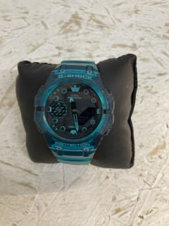 CASIO G-SHOCK DIGITAL MENS WATCH WR20BAR