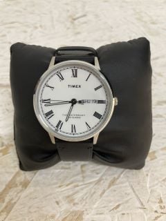 TIMEX THE WATERBURY 1854 CLASSIC MENS WATCH