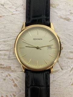 SEKONDA MENS WRIST WATCH