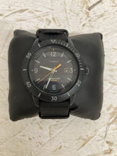 TIMEX EXPEDITION SOLAR MENS WATCH