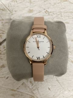 OLIVIA BURTON LONDON WOMENS WATCH