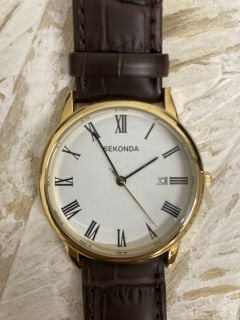 SEKONDA MENS WATCH