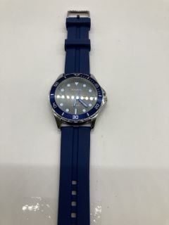 SEKONDA 50 METERS WR MENS WATCH