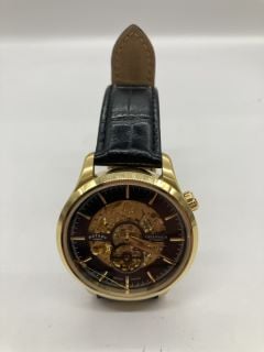 ROTARY GREENWICH AUTOMATIC MENS WATCH BRITISH DESIGN