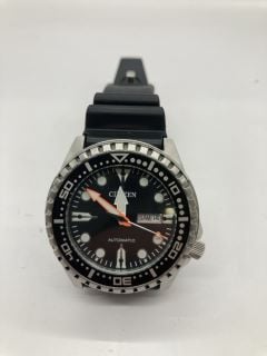 CITIZEN AUTOMATIC MENS WATCH