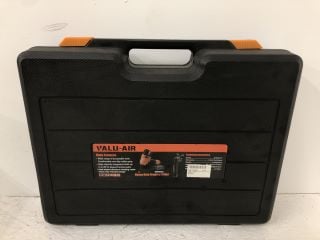 VALU-AIR AIR POWERED FRAMING NAILER WITH CARRY CASE RRP £438.23