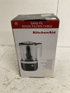 KITCHENAID CORDLESS CHOPPER