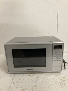 PANASONIC NN-E28JMM MICROWAVE OVEN (SILVER)