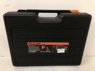 VALU-AIR AIR POWERED FRAMING NAILER WITH CARRY CASE RRP £438.23