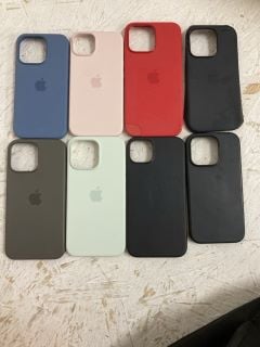 QTY OF PHONE CASES