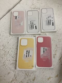 QTY OF PHONE CASES