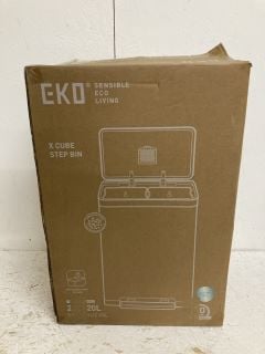 EKO X CUBE STEP BIN