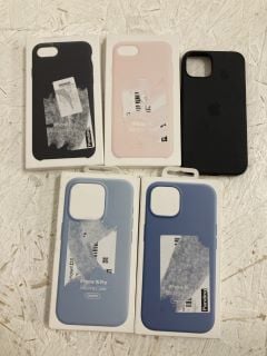 QTY OF PHONE CASES